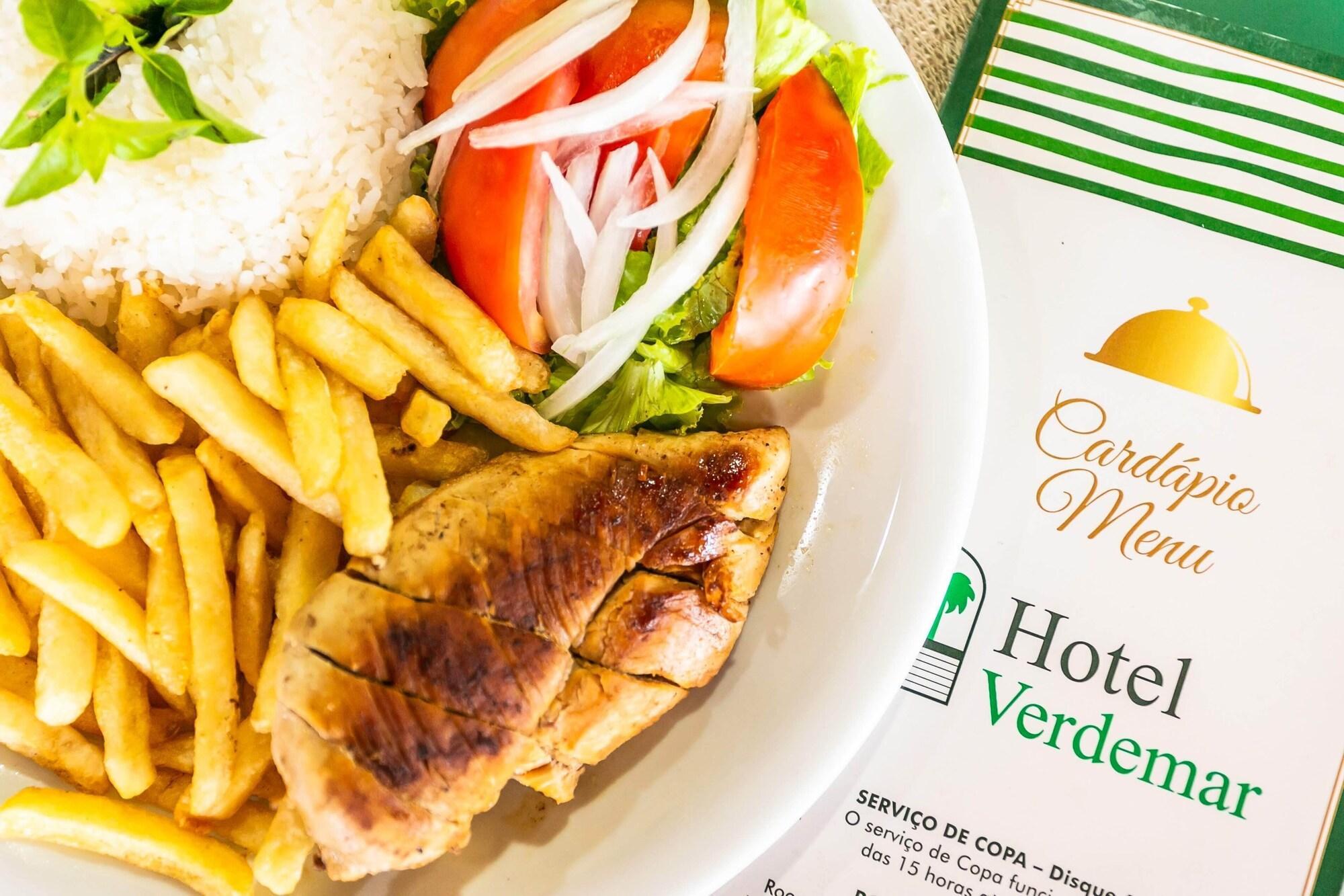 Hotel Verdemar Salvador Eksteriør bilde