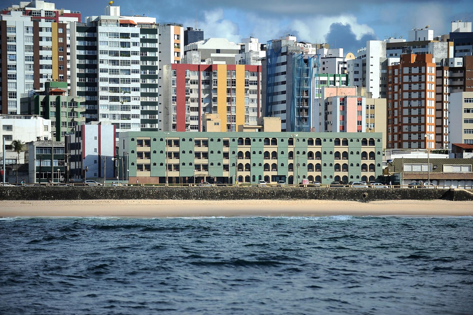 Hotel Verdemar Salvador Eksteriør bilde
