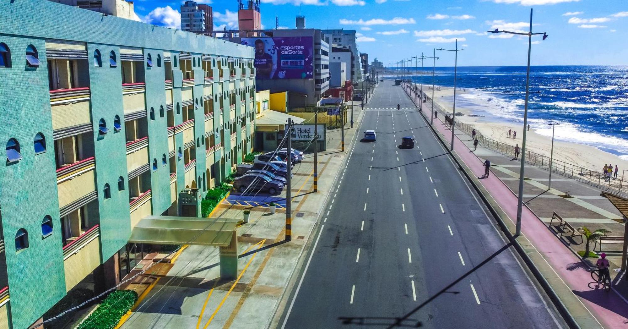 Hotel Verdemar Salvador Eksteriør bilde