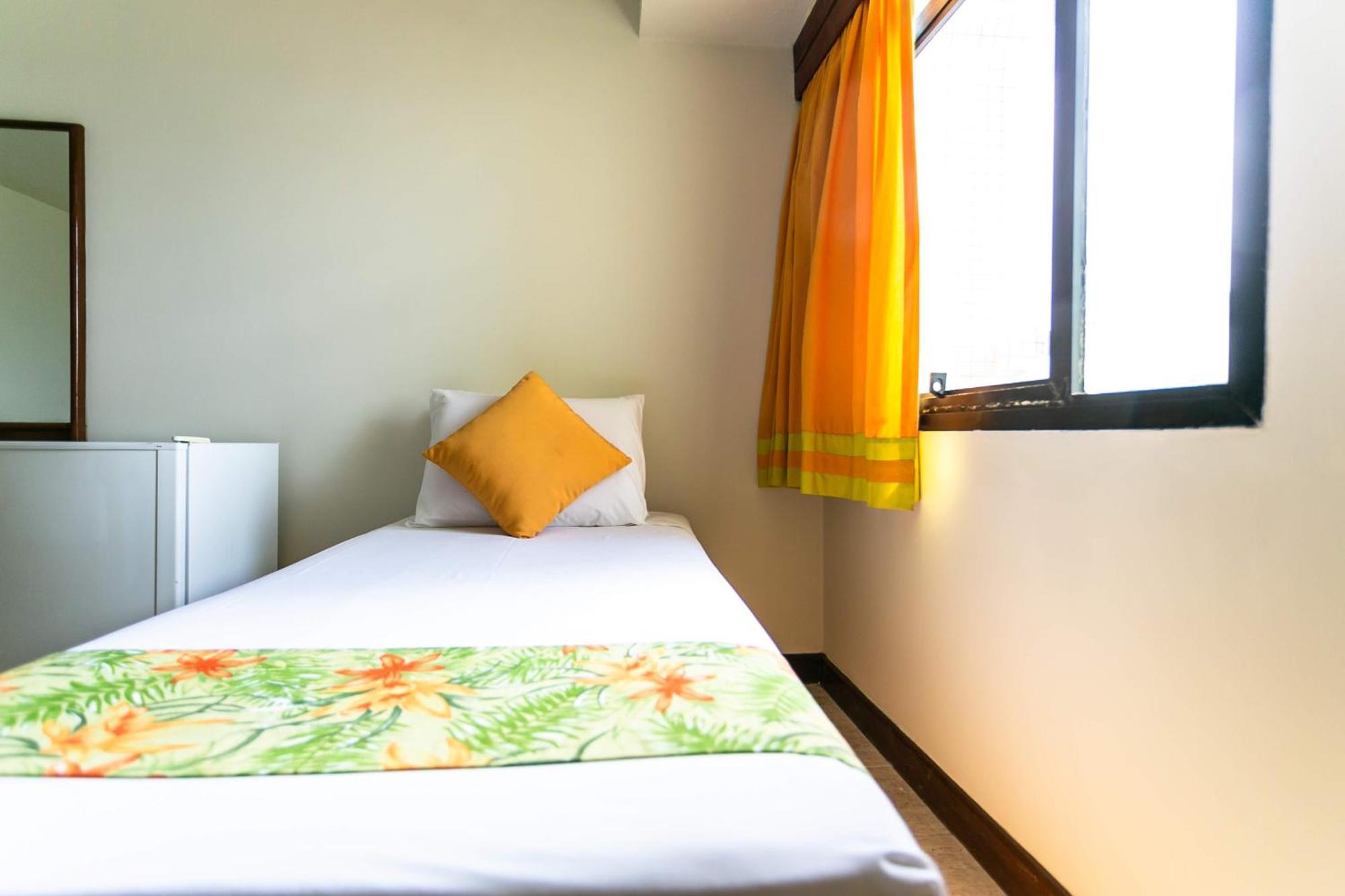 Hotel Verdemar Salvador Rom bilde