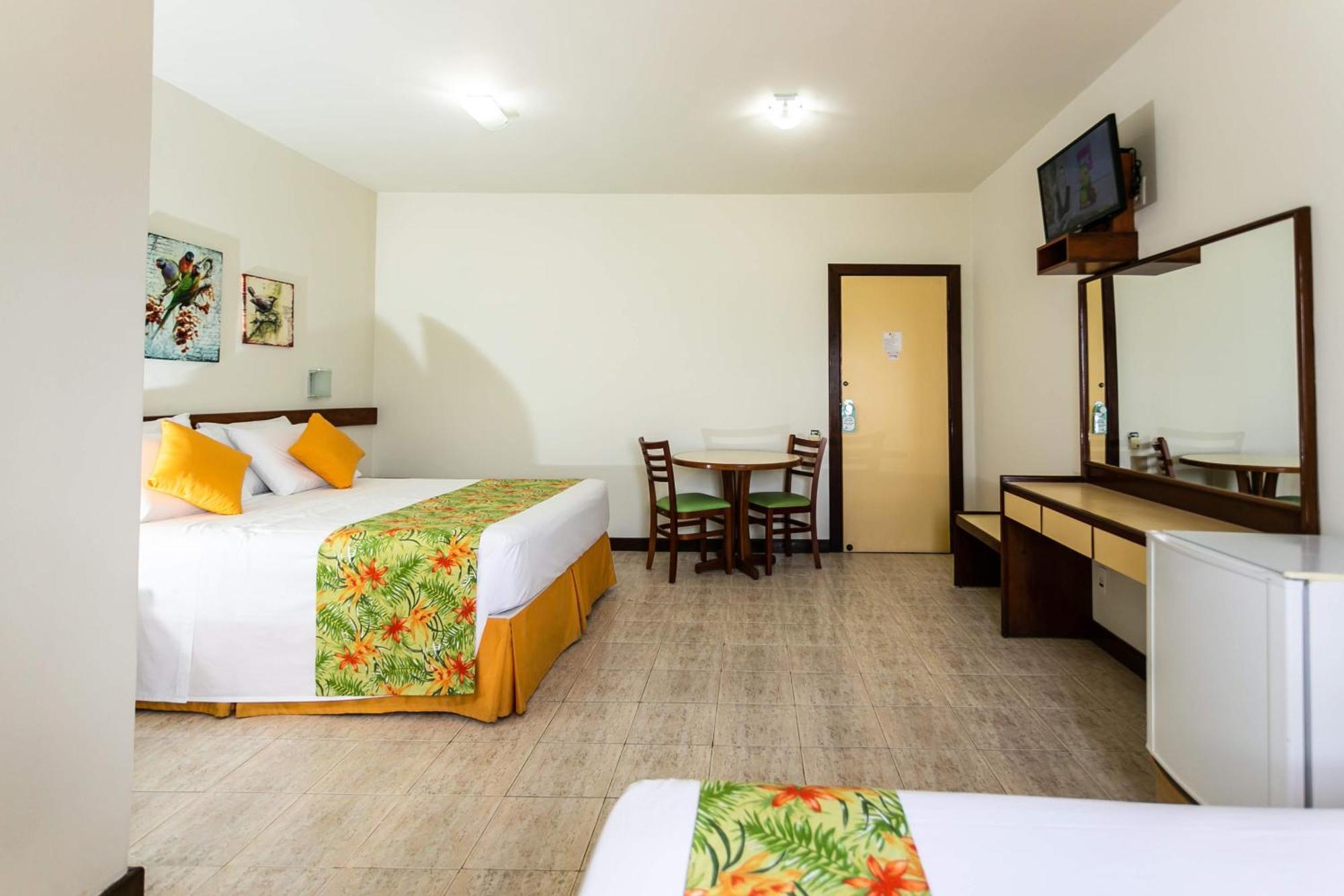 Hotel Verdemar Salvador Rom bilde