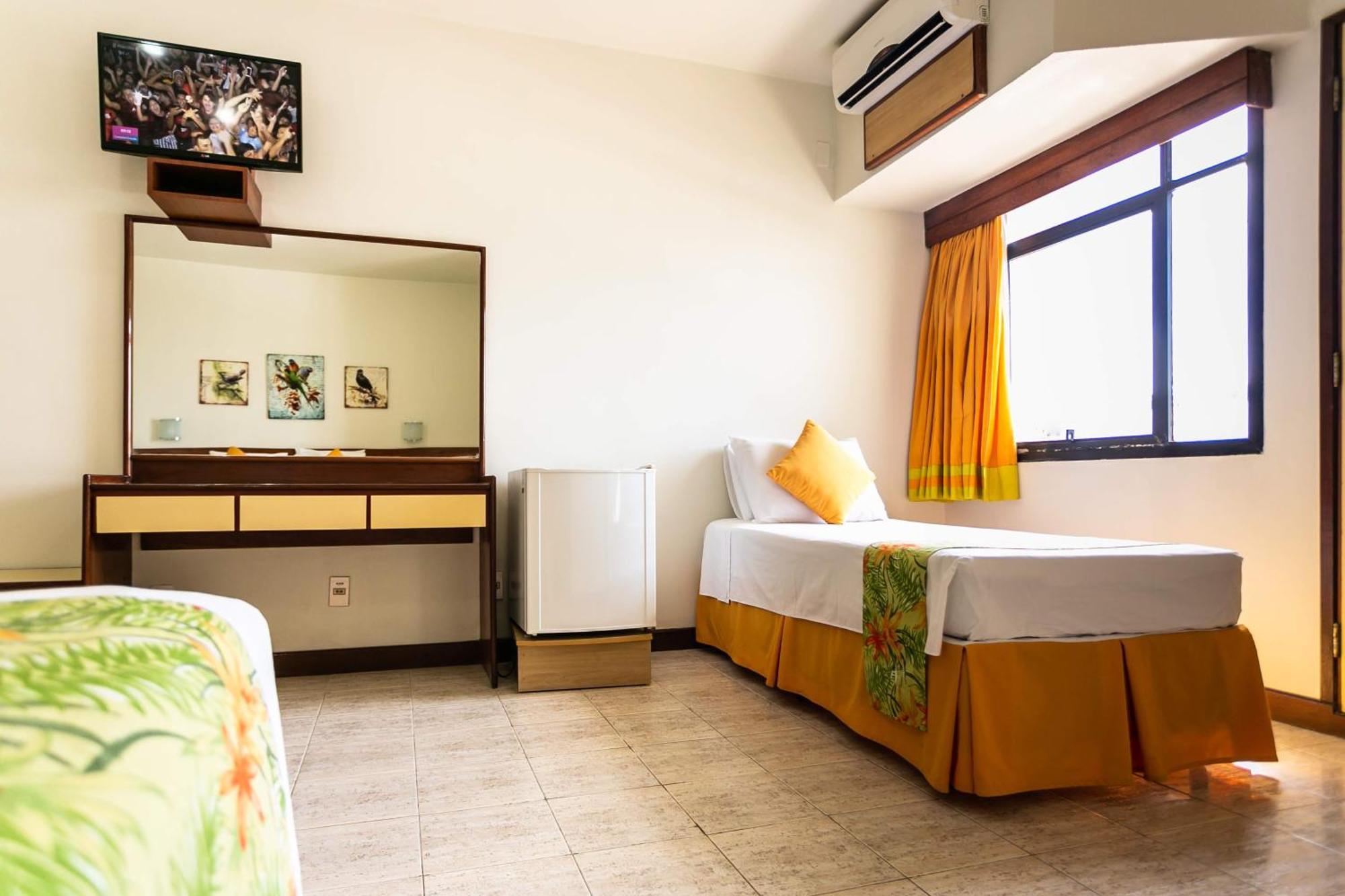 Hotel Verdemar Salvador Rom bilde