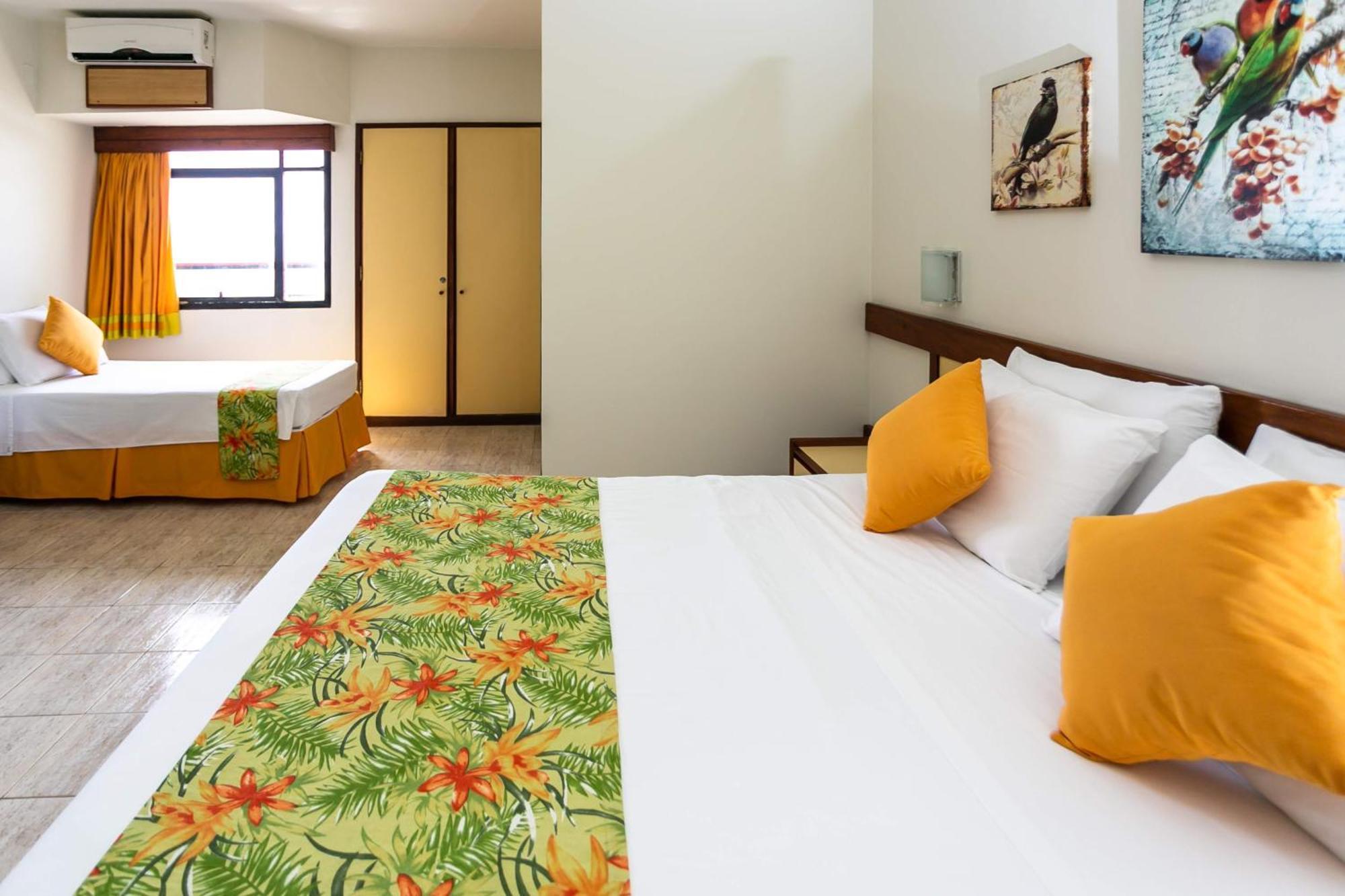 Hotel Verdemar Salvador Rom bilde
