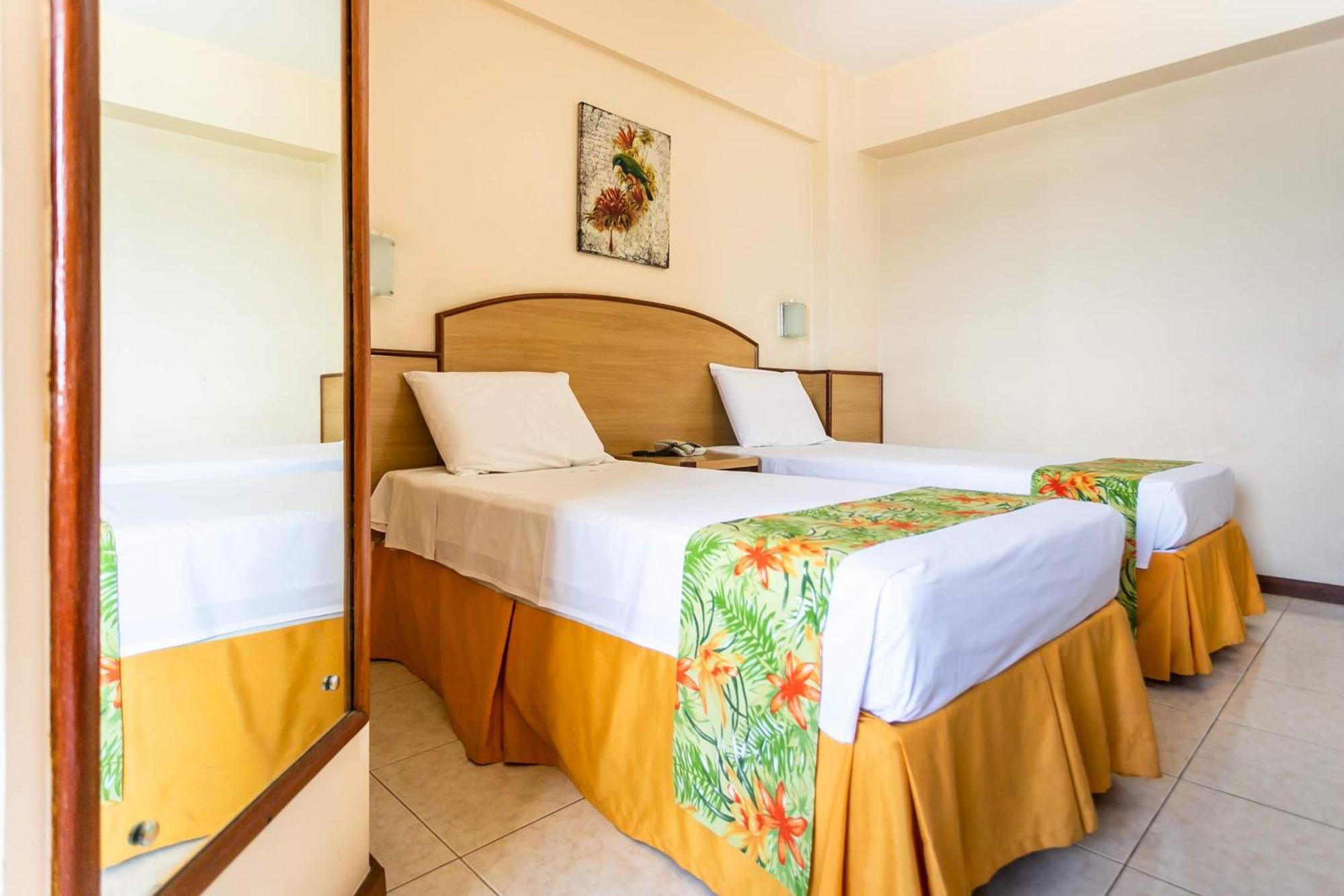 Hotel Verdemar Salvador Rom bilde