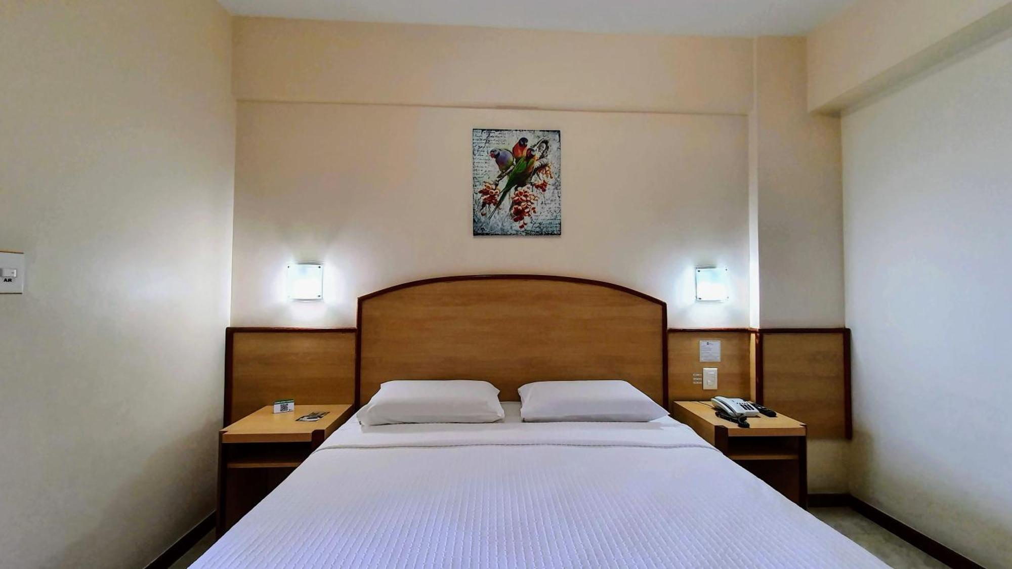 Hotel Verdemar Salvador Rom bilde