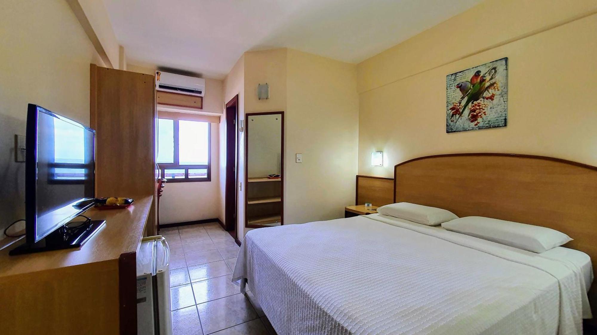 Hotel Verdemar Salvador Rom bilde