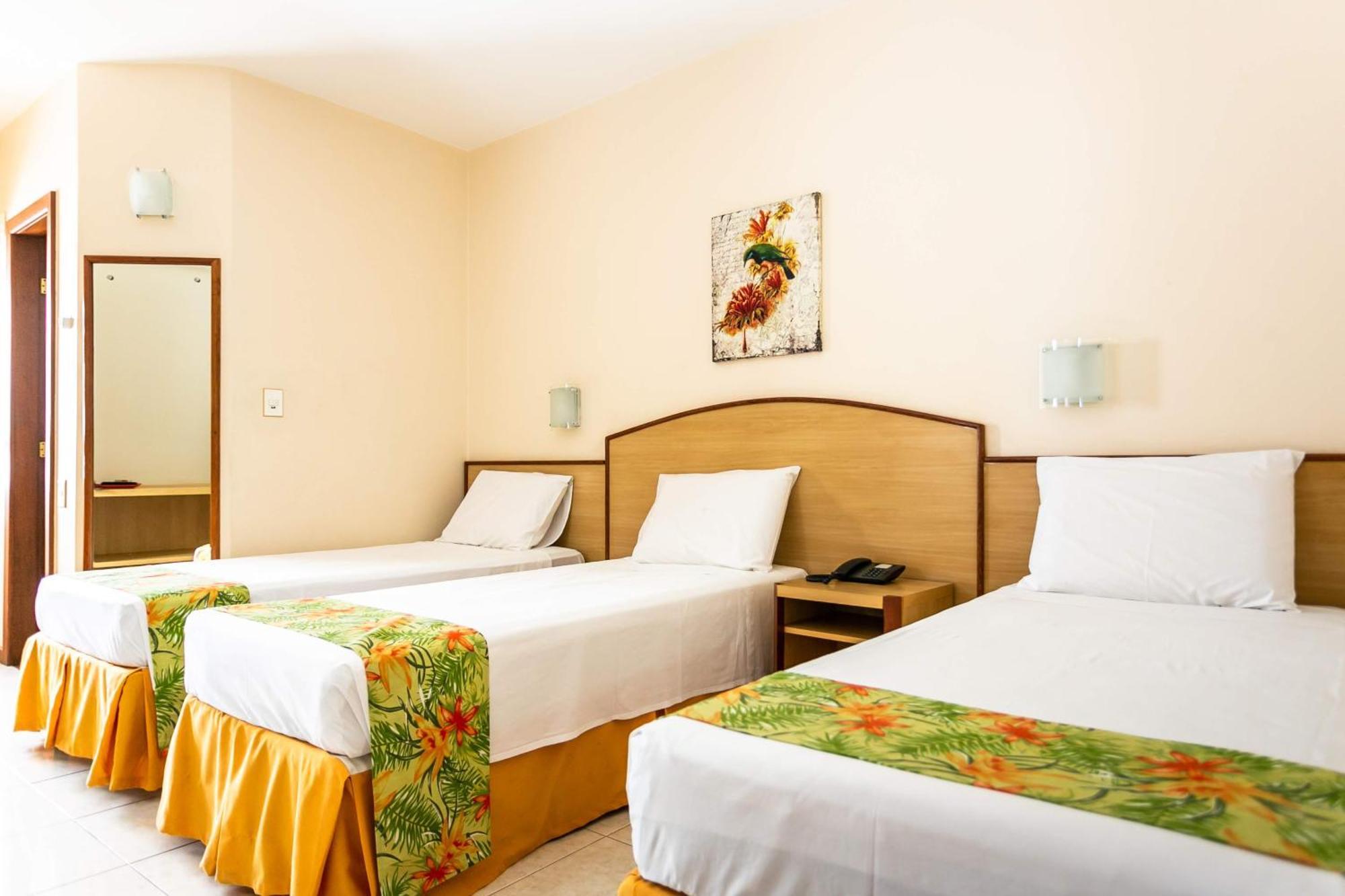 Hotel Verdemar Salvador Rom bilde