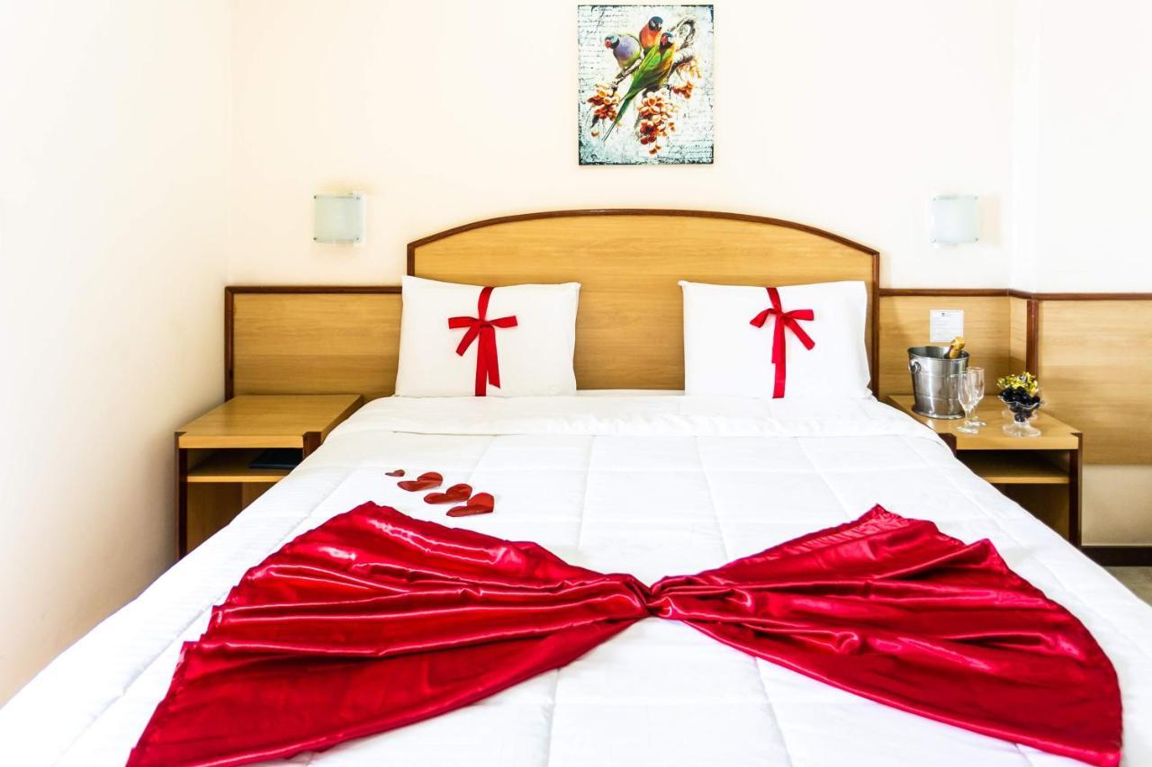 Hotel Verdemar Salvador Eksteriør bilde